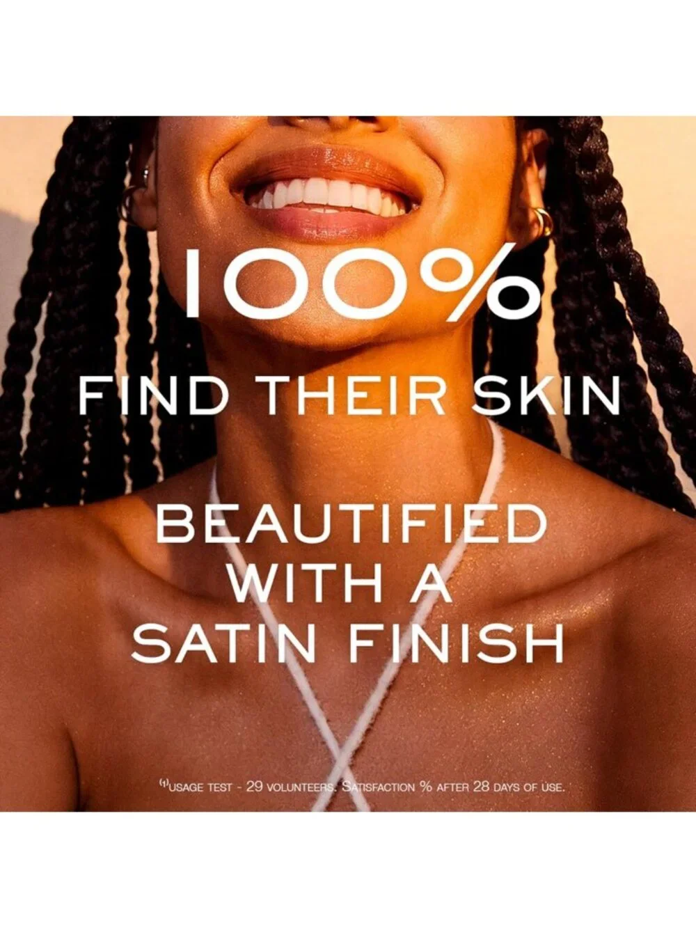 Shimmering Body Oil for Skin & Hair - Nourishing, Moisturizing, Multi-Use Oil